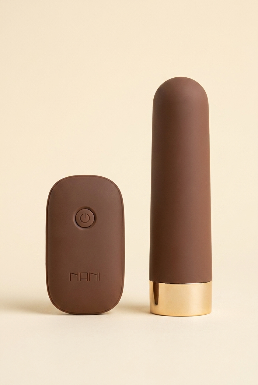 VelourMini Remote Bullet Vibrator