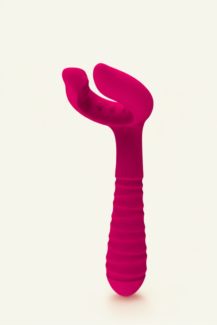 BlissCurve Dual Stimulation G-Spot Vibrator