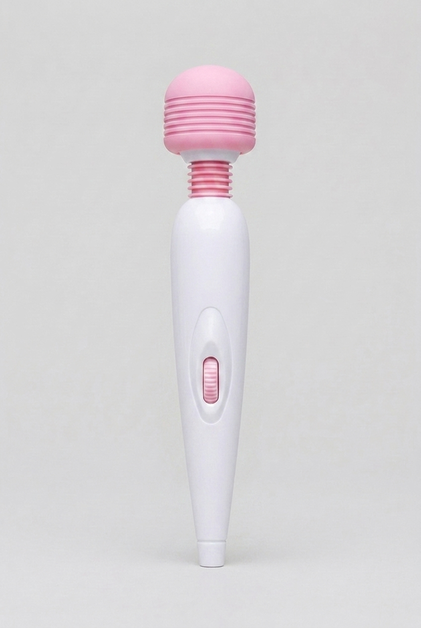 LumiVibe Rechargeable Wand Massager