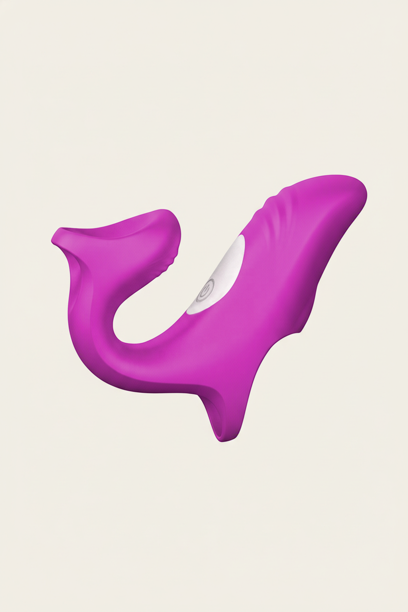 Fingéra Silicone Finger Vibrator