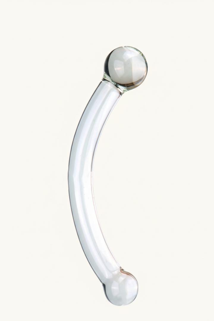 Sense Glass G-Spot & Prostate Massager