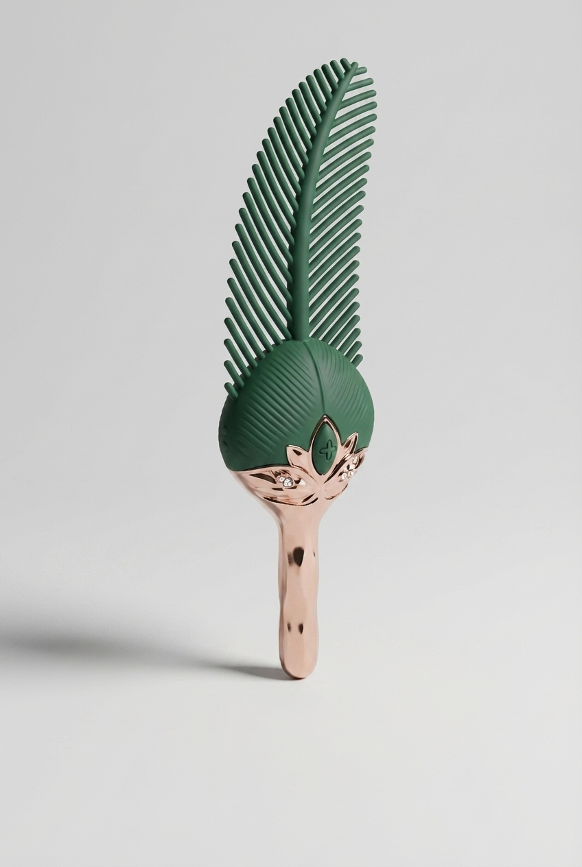Verdélia Leaf Clitoral Stimulator