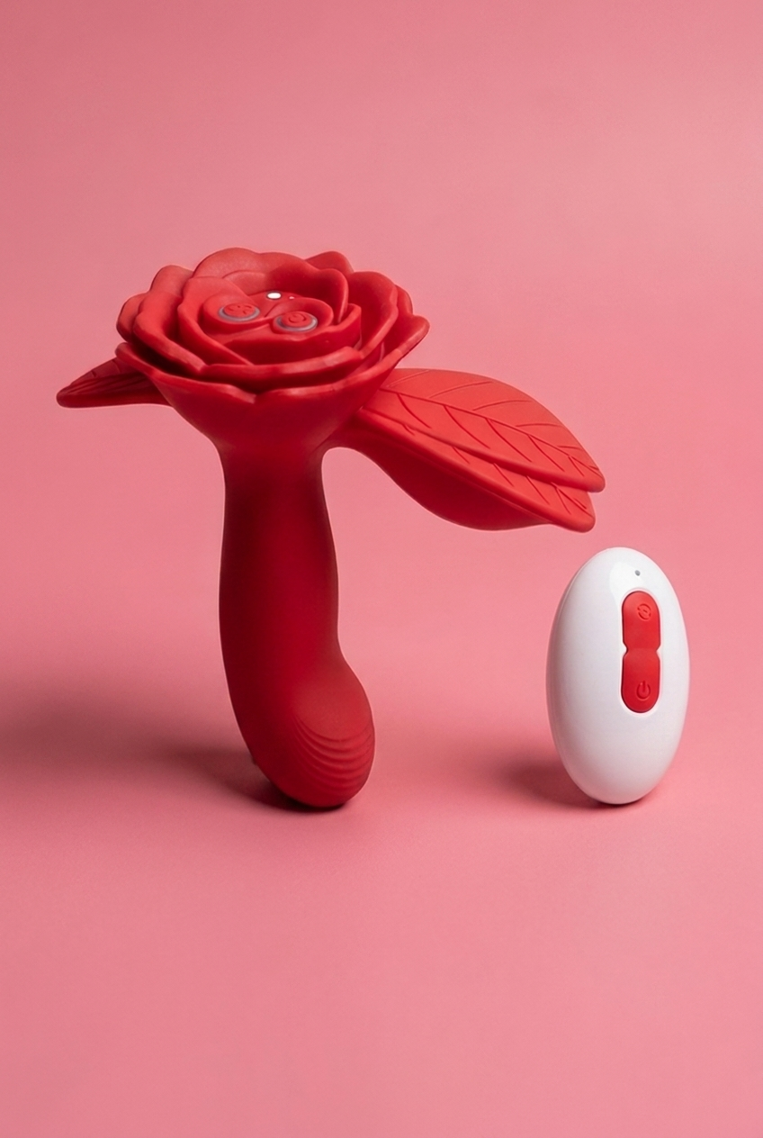 Roséluxe App-Controlled Vibrator