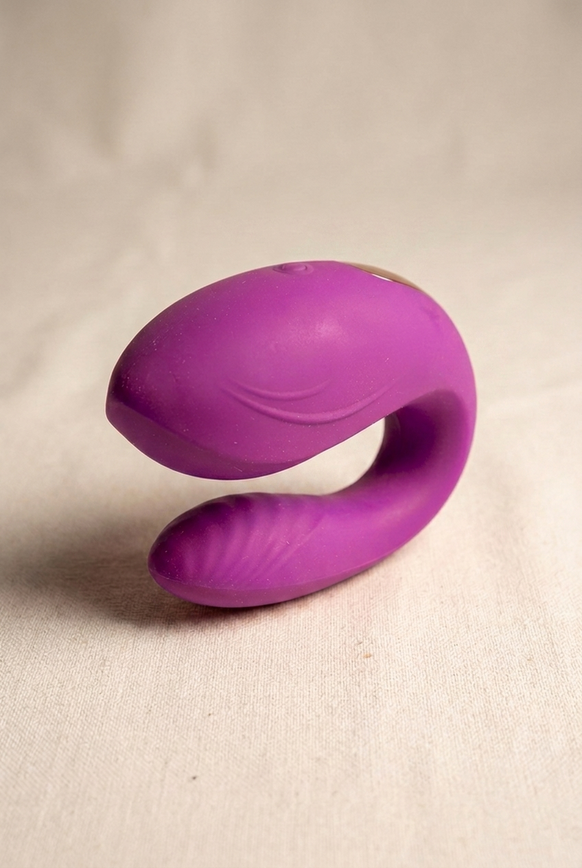 SyncWave App-Controlled Dual Vibrator