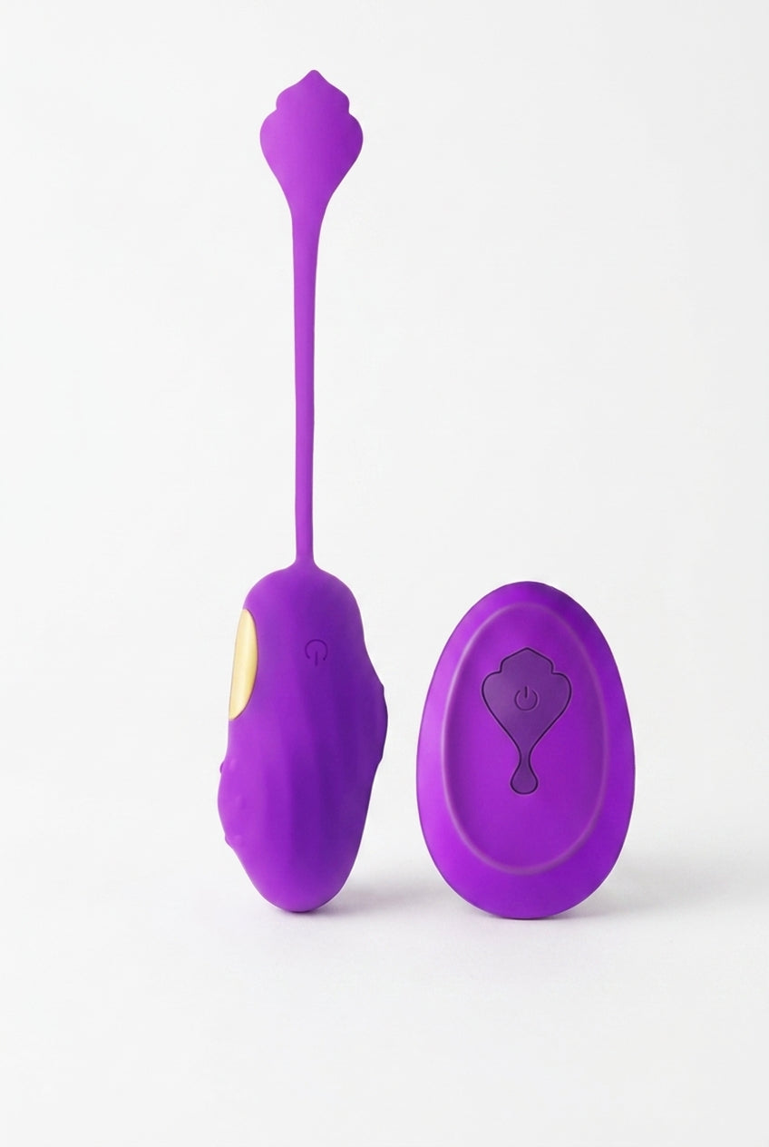 LotusBloom™ Remote Pelvic Floor Trainer