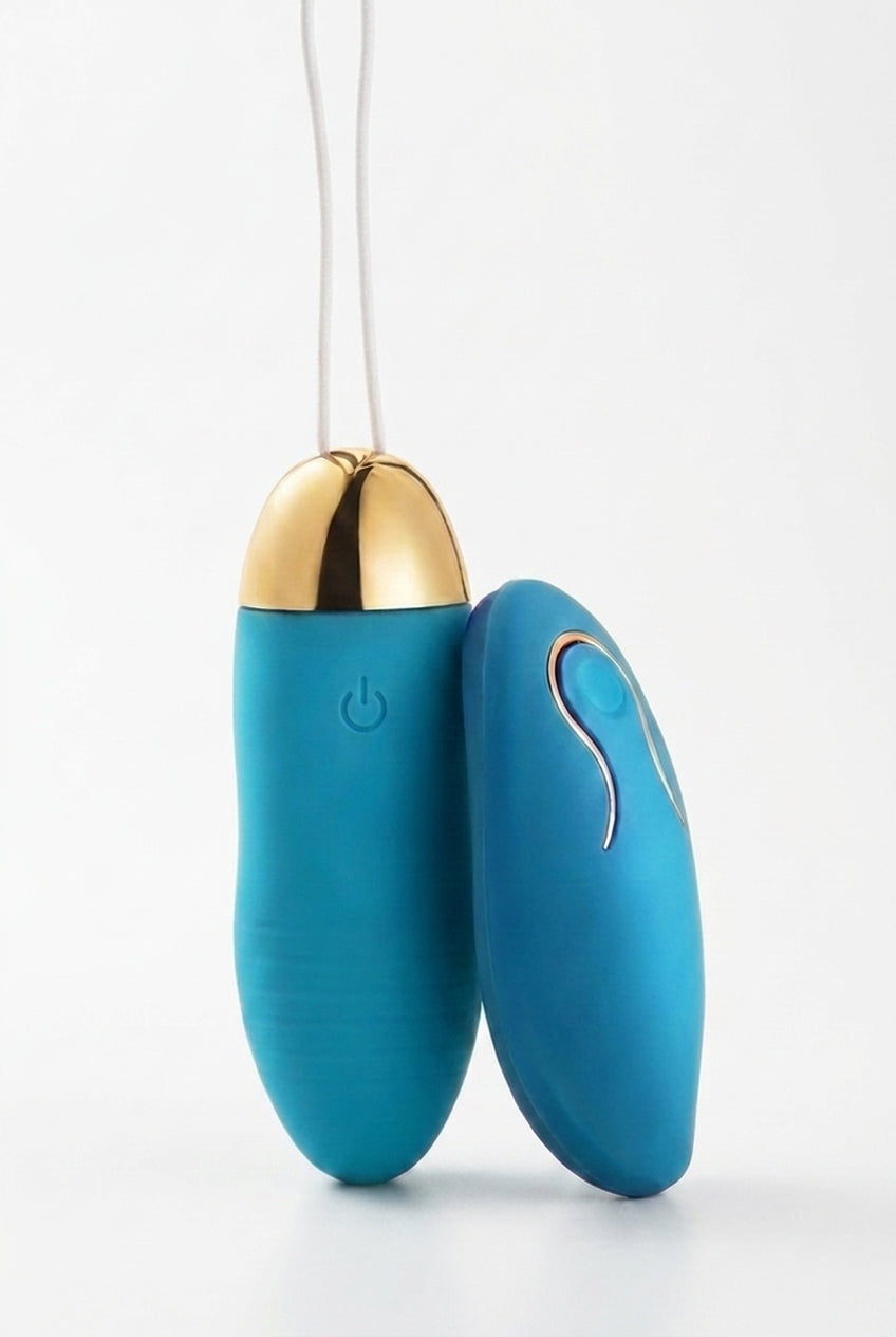 AquaPearl™ Remote Pelvic Floor Trainer