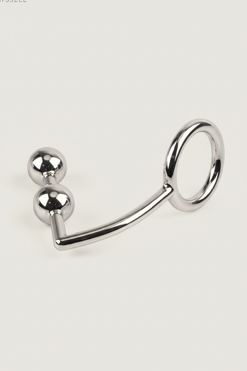 DualForm Ring & Anal Plug