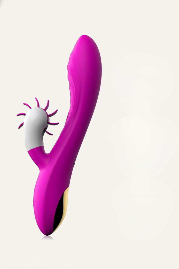 Silkora Rabbit Waterproof Vibrator