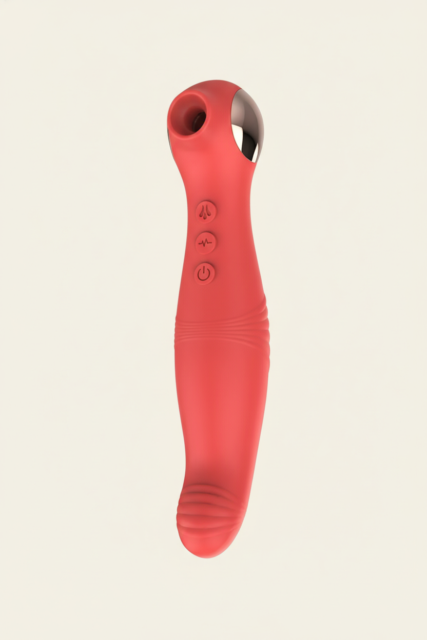 Aéris Clitoral Suction Vibrator