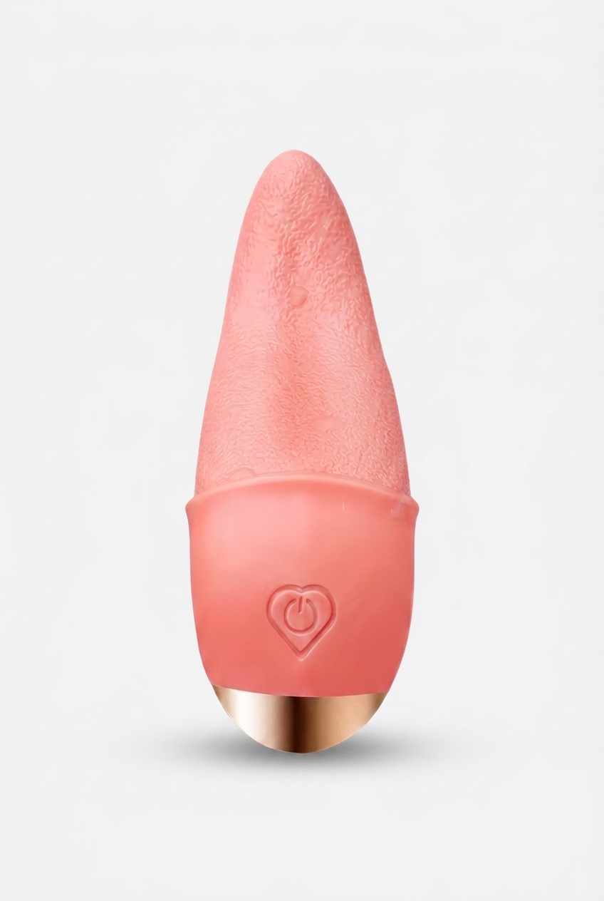 VelvetLick Tongue Teaser Vibrator