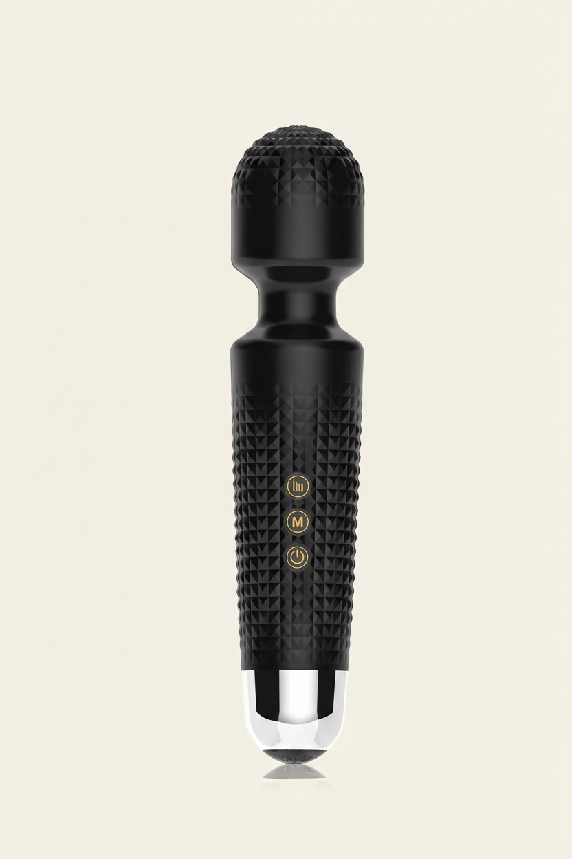 Strong Rechargeable Wand Vibrator